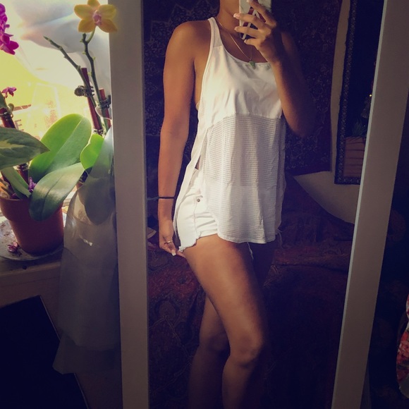 Trina Turk Tops - Trina Turk recreation tank